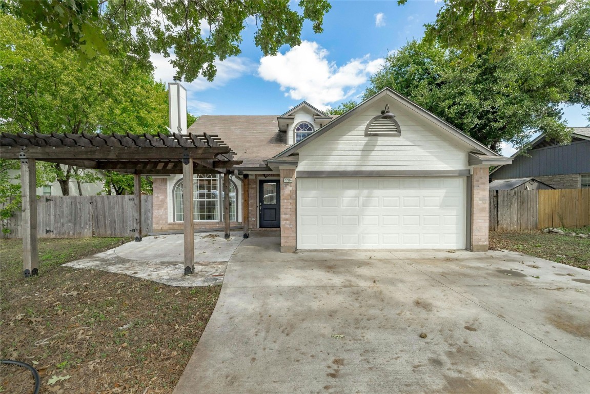 Clover Ln, Cedar Park, TX 78613