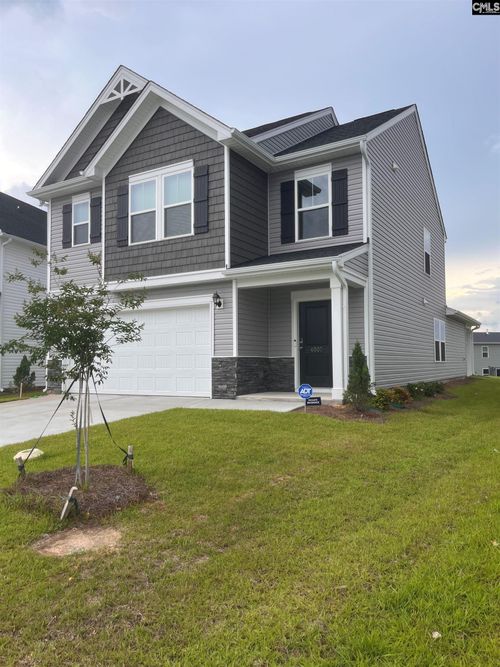 4112 Half Mast Loop, Columbia, SC, 29229-8451 | Card Image