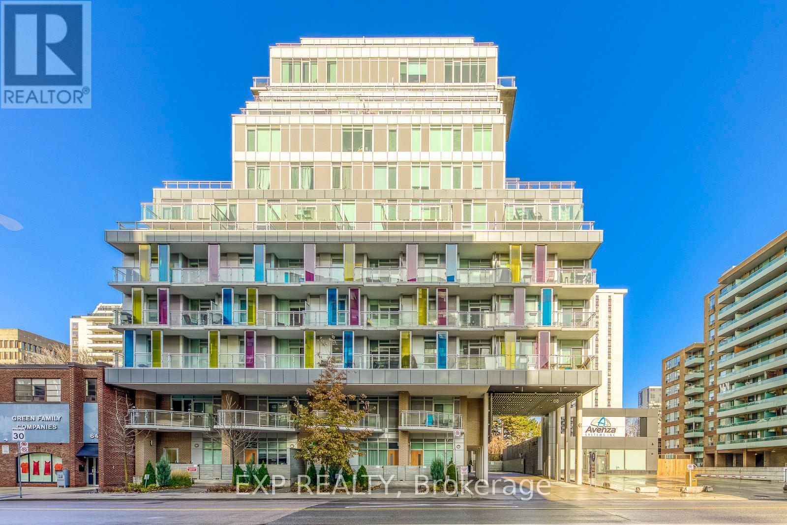 Residential in Toronto (Mount Pleasant West) 2