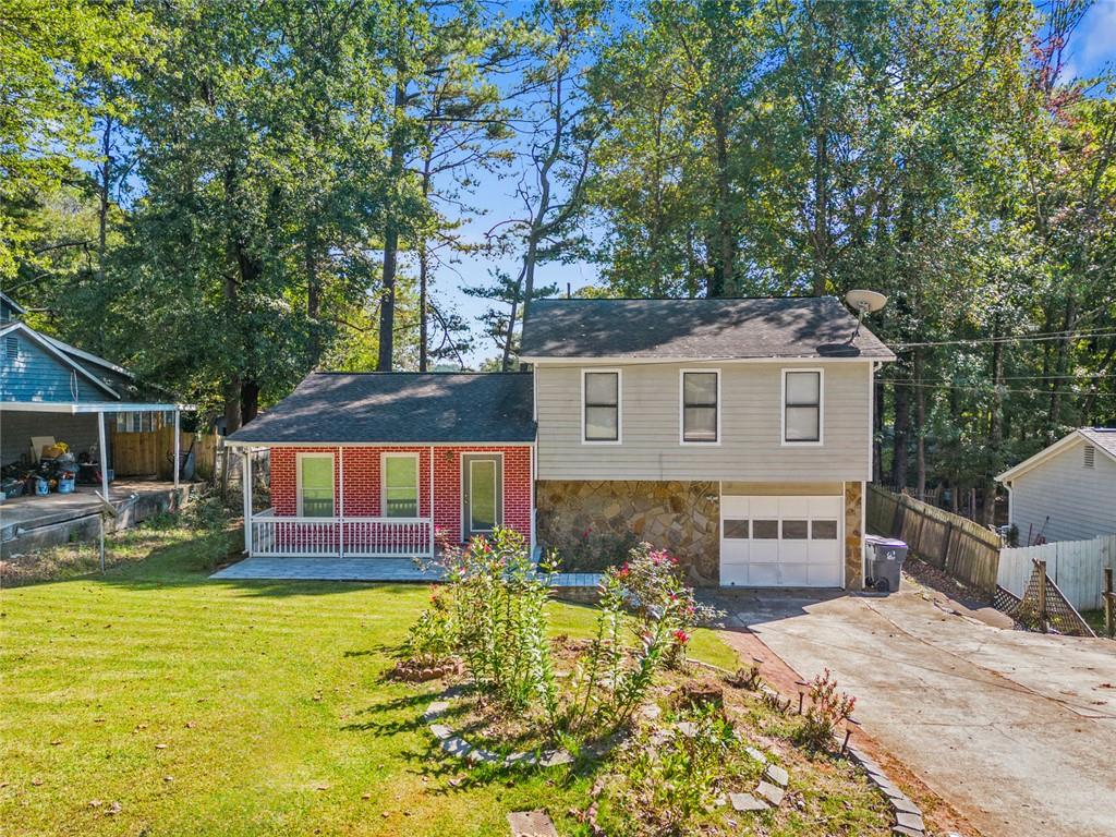 Fescue Cir, Lawrenceville, GA 30044