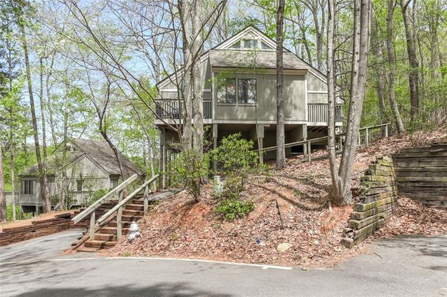 125 Wolfscratch Dr, House other with 3 bedrooms, 2 bathrooms and 2 parking in Big Canoe GA | Image 6