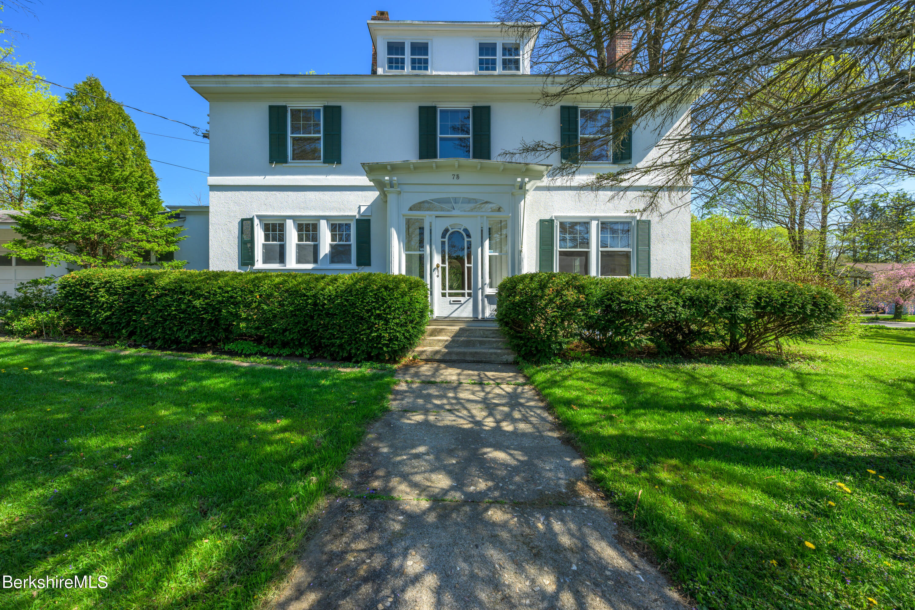 Broad St, Pittsfield, MA 01201