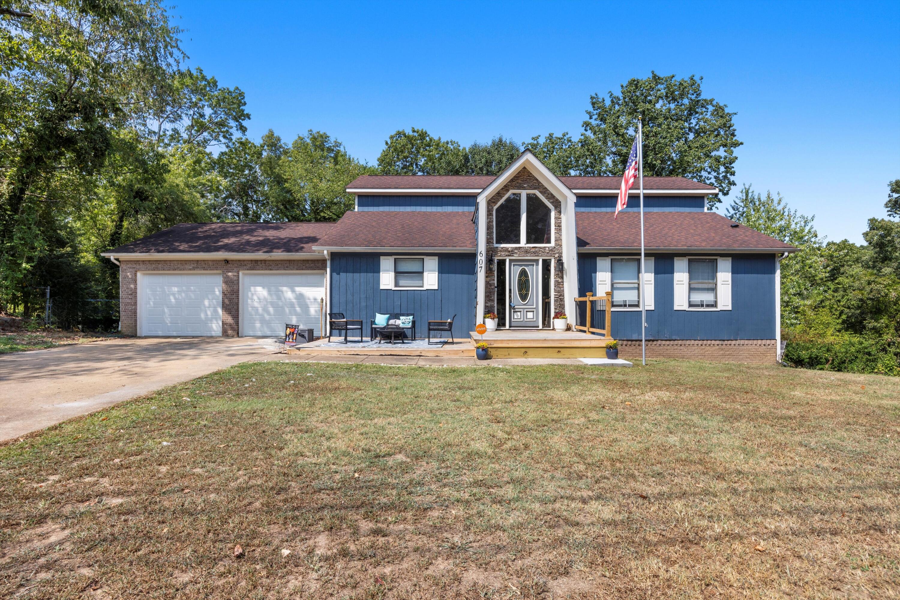 Timber Ridge Dr, Hixson, TN 37343