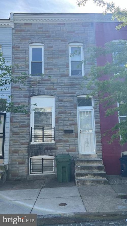 2440 Francis St, BALTIMORE, MD, 21217-1832 | Card Image