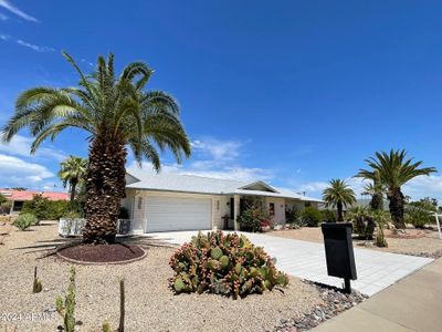 17418 N Conquistador Drive, House other with 3 bedrooms, 2 bathrooms and null parking in Sun City West AZ | Image 3