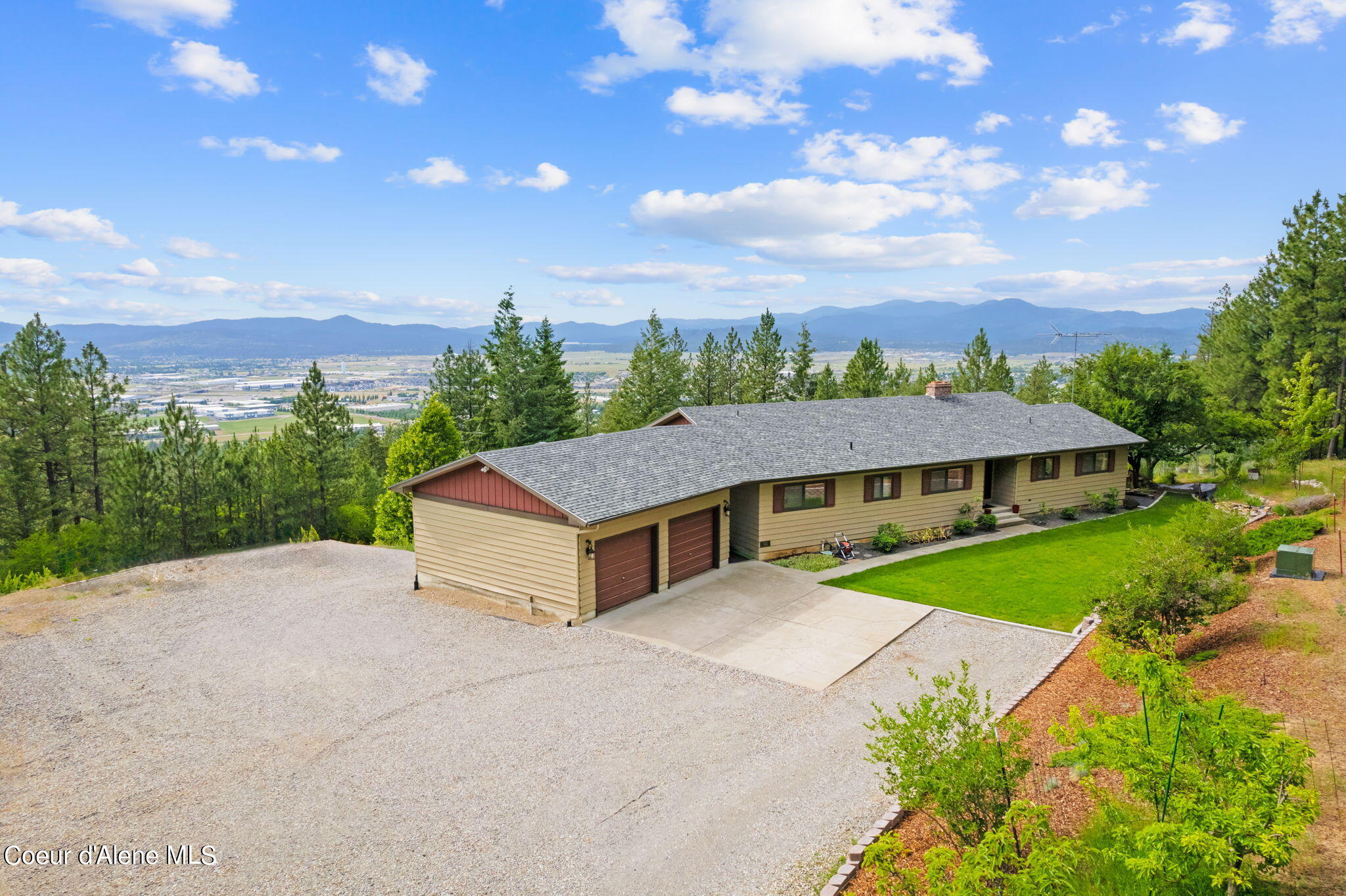 Manor Heights Dr, Post Falls, ID 83854