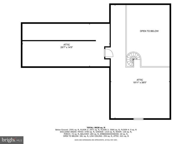 12029 Evening Ride Dr, House other with 6 bedrooms, 9 bathrooms and null parking in POTOMAC MD | Image 82