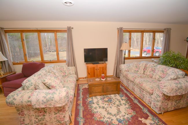 2899 George Hill Rd, House other with 2 bedrooms, 1 bathrooms and null parking in Springfield NH | Image 11