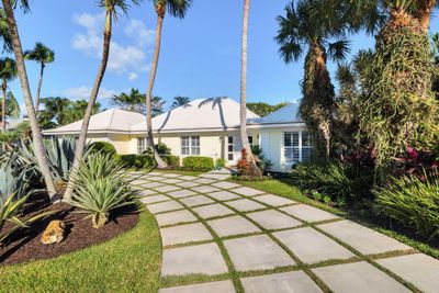 234 Shelter Lane, House other with 4 bedrooms, 2 bathrooms and null parking in Jupiter Inlet Colony FL | Image 3