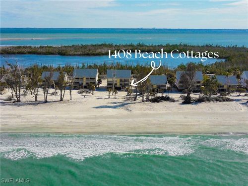1408 Beach Cottages, Captiva, FL, 33924 | Card Image