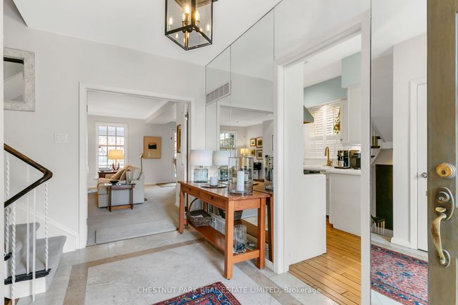78 Cluny Dr, House attached with 4 bedrooms, 4 bathrooms and 1 parking in Toronto ON | Image 4