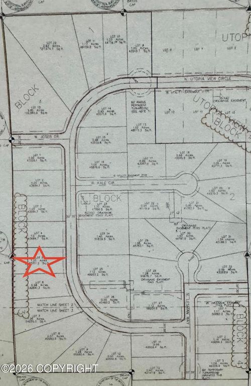 B03 L05 N Utopia View Circle, Wasilla, AK, 99623 | Card Image