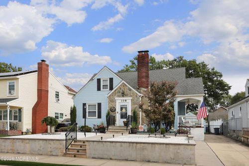 108 Ramsey Ave, Keansburg, NJ, 07734-1558 | Card Image