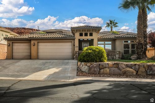 2176 N Gunsight Dr, St. George, UT, 84770-6246 | Card Image