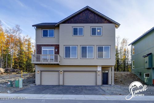 Lot 7 Marion Ave, Anchorage, AK, 99508 | Card Image