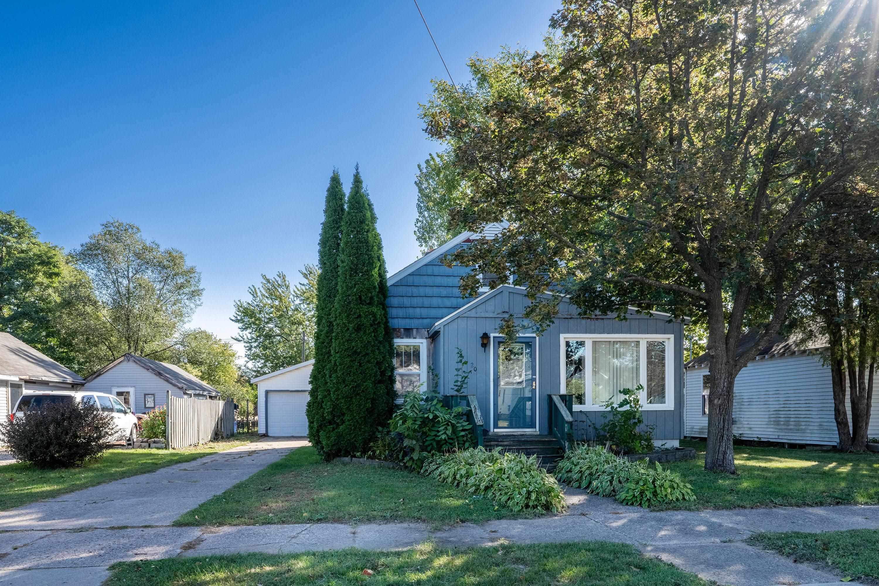 14th St, Wisconsin Rapids, WI 54494