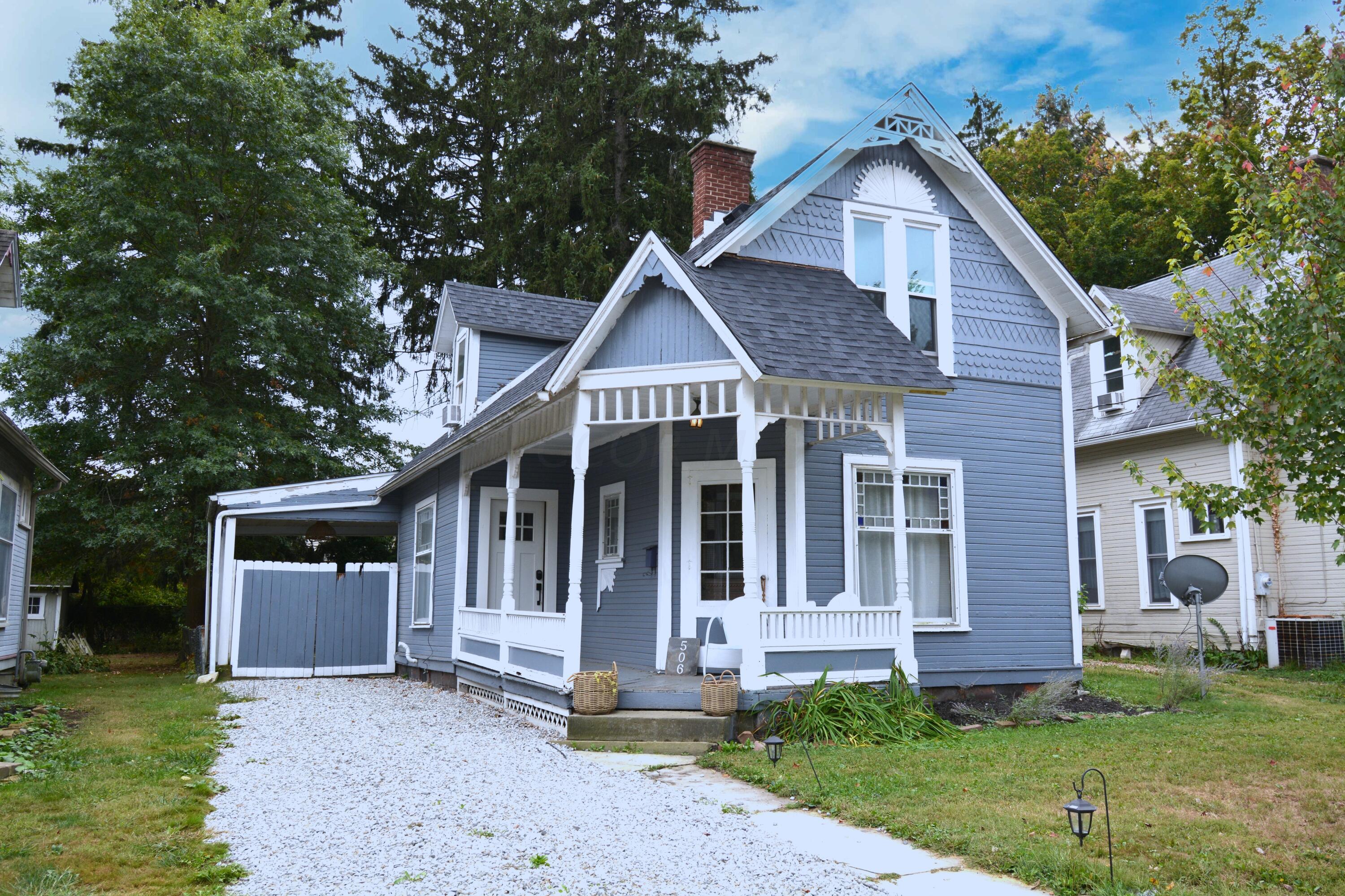 Vine St, Mount Vernon, OH 43050