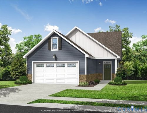 10636 Orchard Blossom Dr, Glen Allen, VA, 23059-4696 | Card Image
