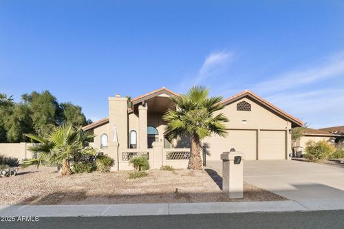 26218 S Cloverland Dr, Sun Lakes, AZ, 85248-7247 | Card Image