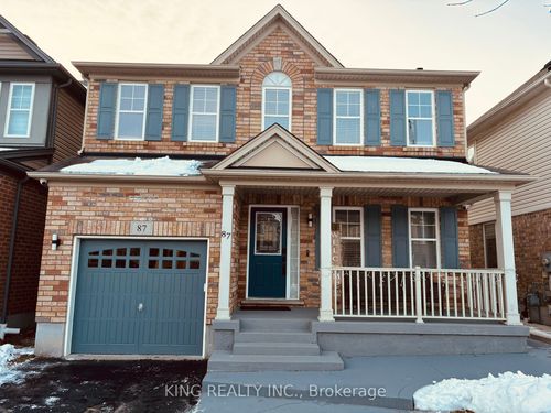 87 Fletcher Cir, Cambridge, ON, N3C0B5 | Card Image