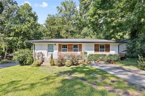 1441 David Cir, Decatur, GA, 30032-2920 | Card Image