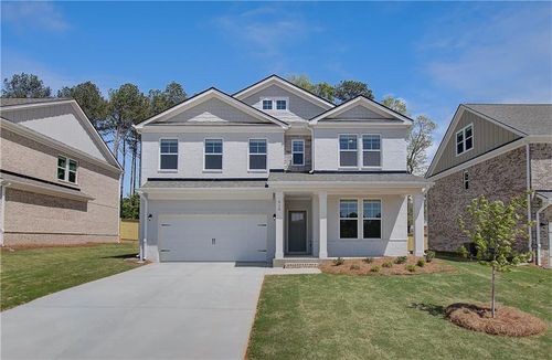 648 Leafy Brnch Way, Mcdonough, GA, 30253-8448 | Card Image