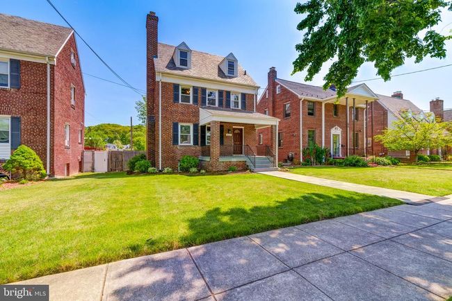 4217 20 Th St Ne, House other with 5 bedrooms, 4 bathrooms and null parking in WASHINGTON DC | Image 4