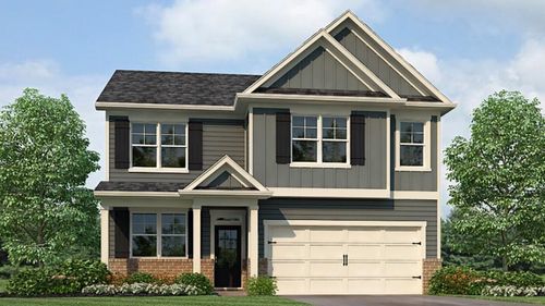 3877 Donetta Drive, Atlanta, GA, 30349 | Card Image