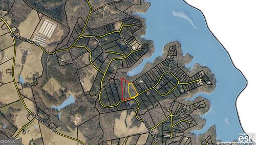 1208 Hornets Bridge Drive, Elberton, GA, 30635 | Card Image