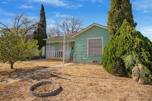1105 E 12th St, Big Spring, TX, 79720-4715 | Card Image