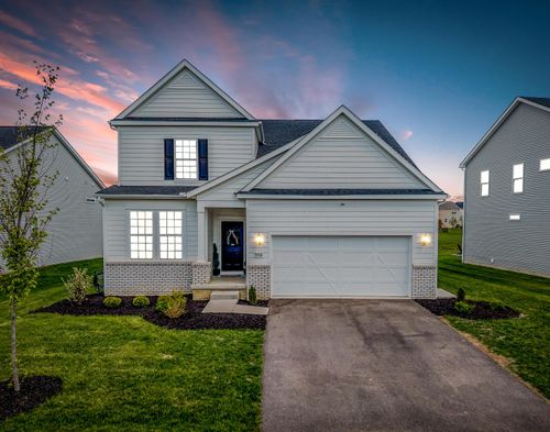 904 Mill Stone Dr, Sunbury, OH, 43074-3515 | Card Image