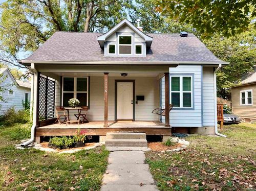 1116 Colorado St, Manhattan, KS, 66502-5539 | Card Image