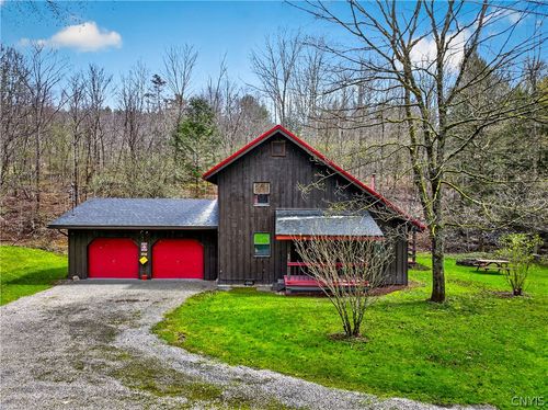 414 Hulbert Hollow Road, Spencer, NY, 14883 | Card Image