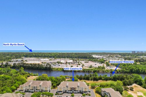 1112-6203 Catalina Dr, North Myrtle Beach, SC, 29582 | Card Image