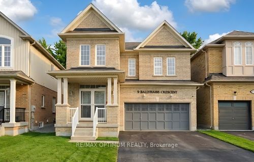 9 Ballyhaise Cres, Brampton, ON, L6X0Y2 | Card Image