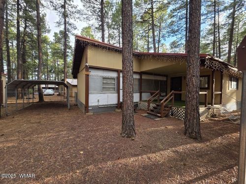 1396 S Rigby Dr, Pinetop, AZ, 85935 | Card Image