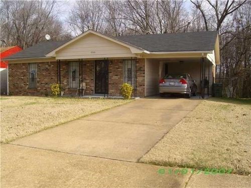 4544 Sugar Creek Rd, Memphis, TN, 38118-7277 | Card Image