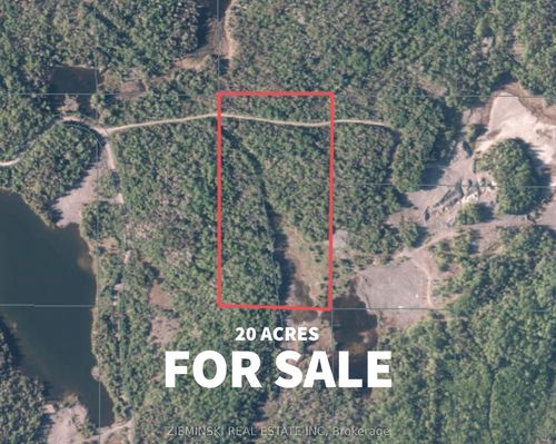 LOT 2 Con 3 N, Coleman N/A, Timiskaming, ON, P0J1C0 | Card Image