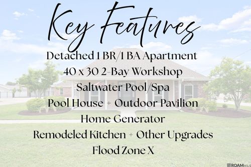 40157 Parker Rd, Prairieville, LA, 70769-5374 | Card Image