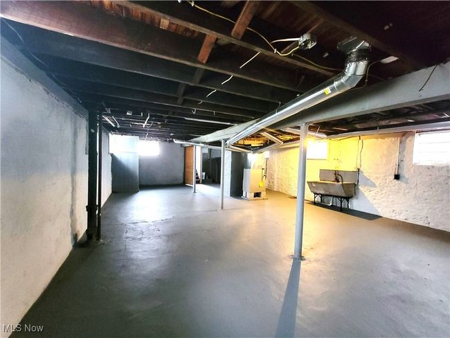 Another view of the basement. | Image 11