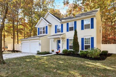 112 Hawthorne Road, House other with 4 bedrooms, 2 bathrooms and null parking in EGG HARBOR TOWNSHIP NJ | Image 1