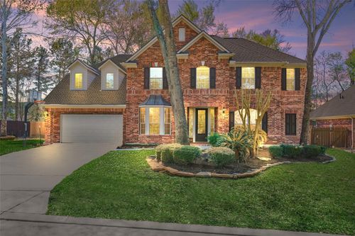 34 Pawprint Pl, The Woodlands, TX, 77382-2871 | Card Image