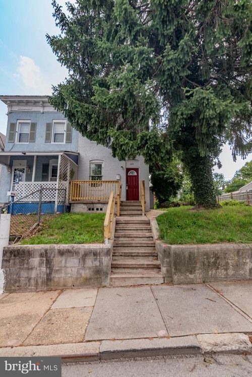 631 Saint Anns Ave, BALTIMORE, MD, 21218-5433 | Card Image