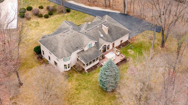 1835 Cimarron Dr, House other with 4 bedrooms, 4 bathrooms and null parking in Okemos MI | Image 47