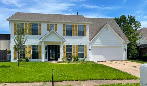 4012 Queens St, Broken Arrow, OK, 74012-9153 | Card Image