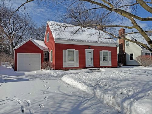 168 Village Ln, Brighton, NY, 14610-3043 | Card Image