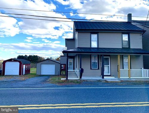 5867 Old Route 22, BERNVILLE, PA, 19506-8101 | Card Image