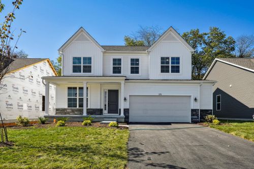 275 Olympic Loop, Commercial Point, OH, 43116-3523 | Card Image