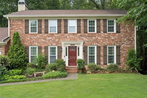 2112 Rockland Ct, Marietta, GA, 30062-6045 | Card Image