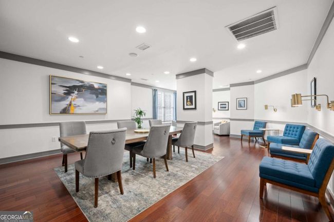 APT-1504 - 1101 Juniper St Ne, Condo with 2 bedrooms, 2 bathrooms and 2 parking in Atlanta GA | Image 31
